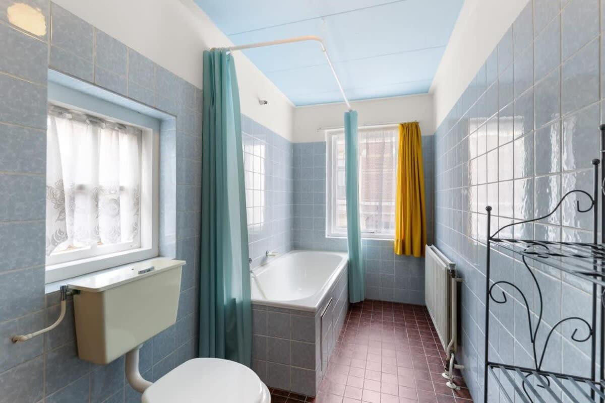Hello Zeeland - Vakantiehuis Weststraat 13A Domburg Eksteriør bilde