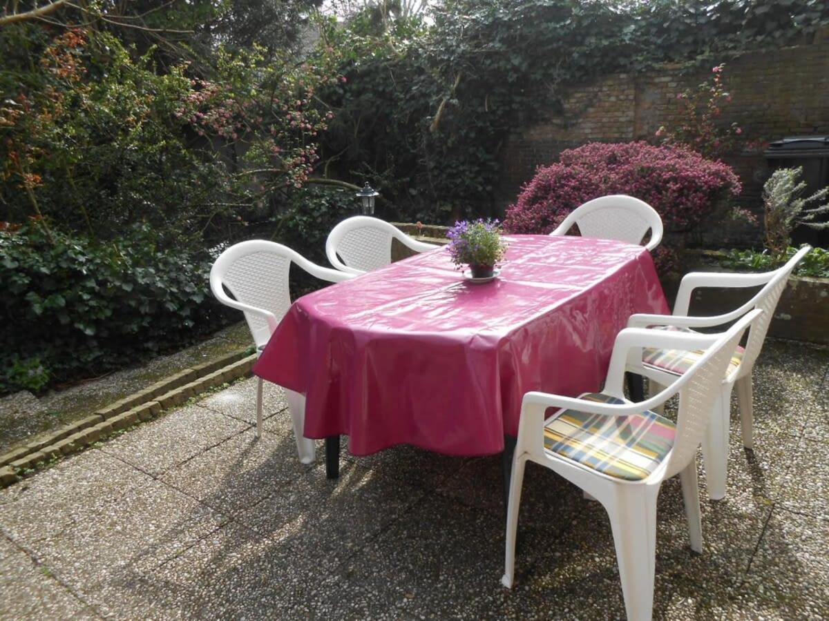 Hello Zeeland - Vakantiehuis Weststraat 13A Domburg Eksteriør bilde